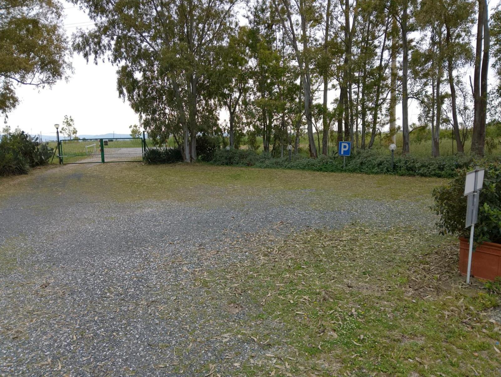 Agriturismo I Gelsi Marina Di Grosseto Bagian luar foto