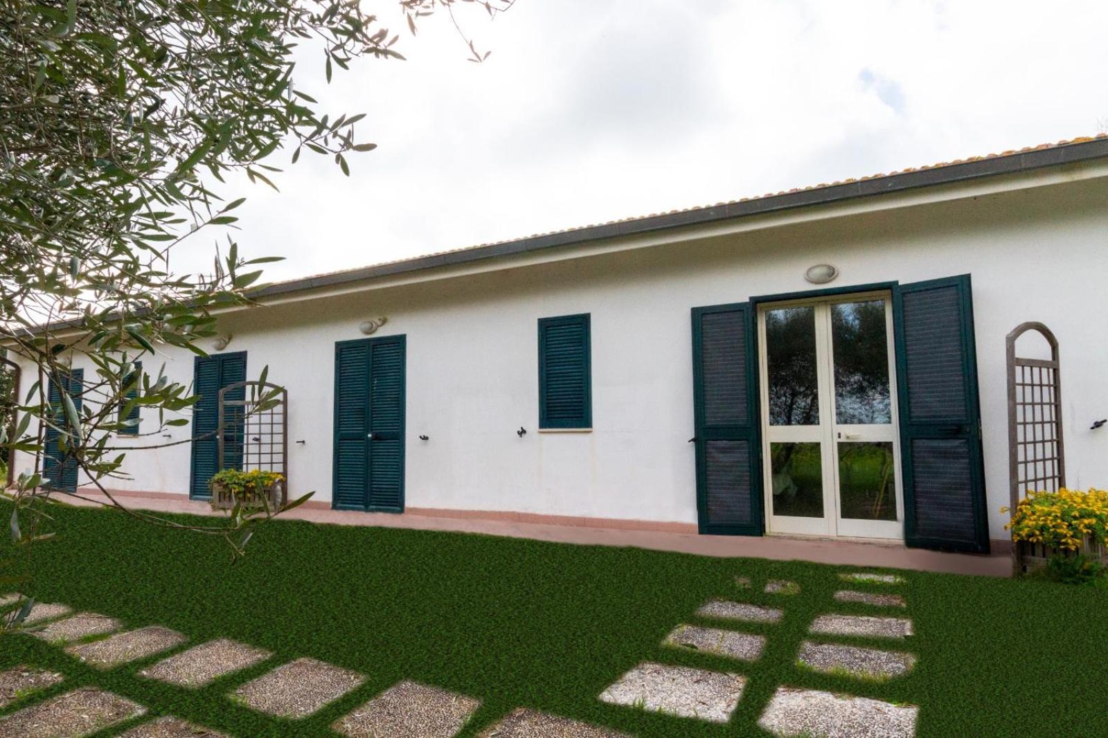 Agriturismo I Gelsi Marina Di Grosseto Bagian luar foto