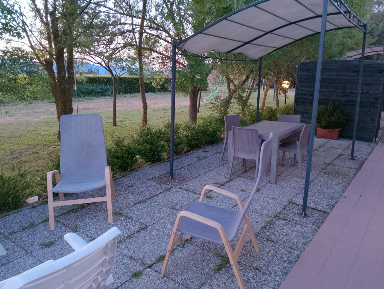 Agriturismo I Gelsi Marina Di Grosseto Bagian luar foto