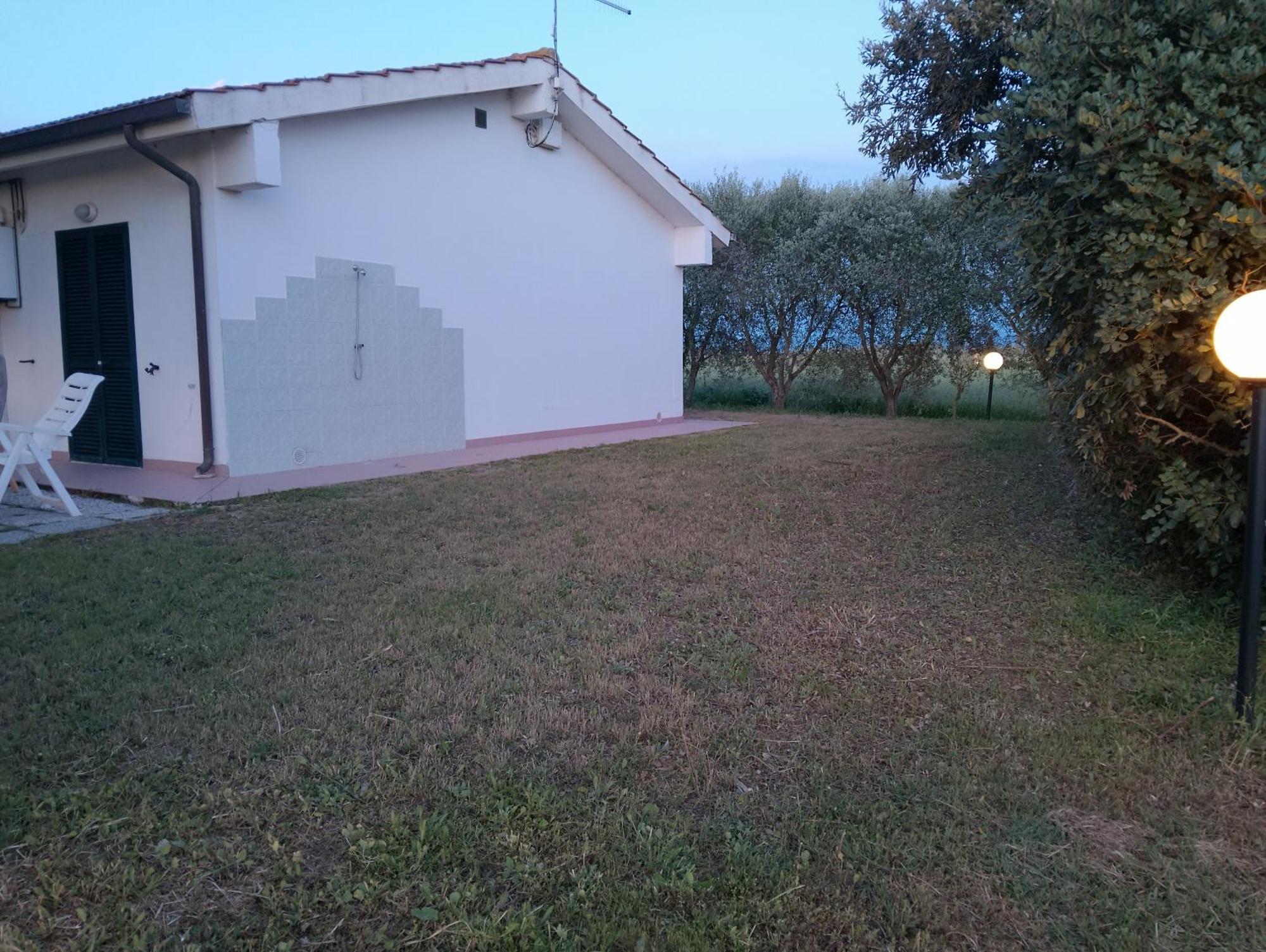 Agriturismo I Gelsi Marina Di Grosseto Bagian luar foto