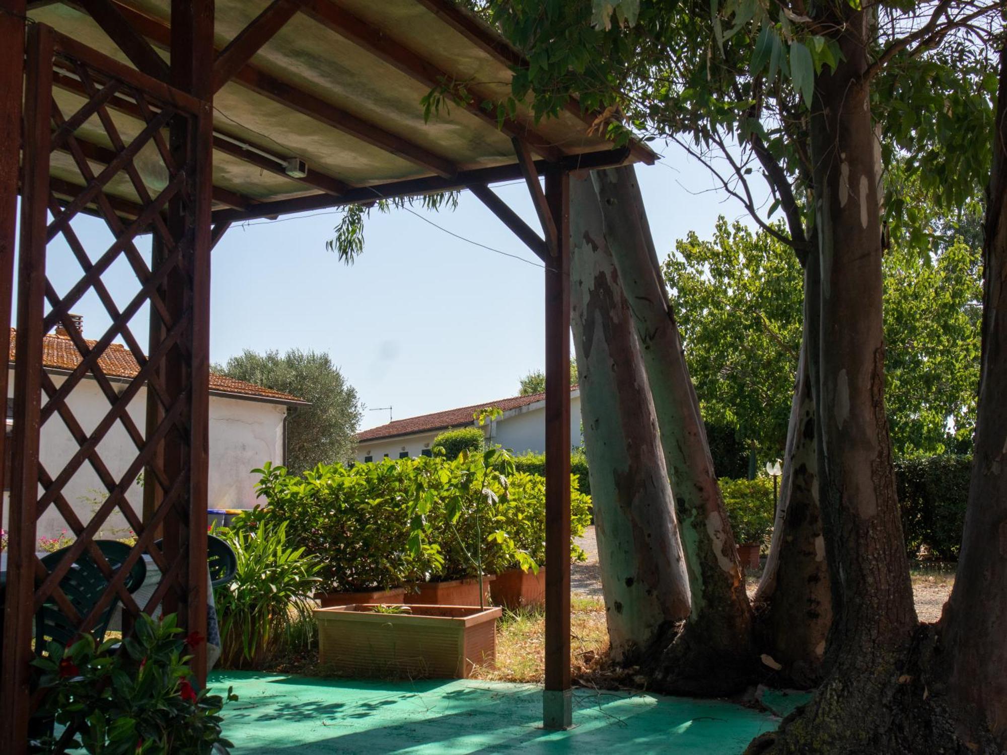 Agriturismo I Gelsi Marina Di Grosseto Bagian luar foto