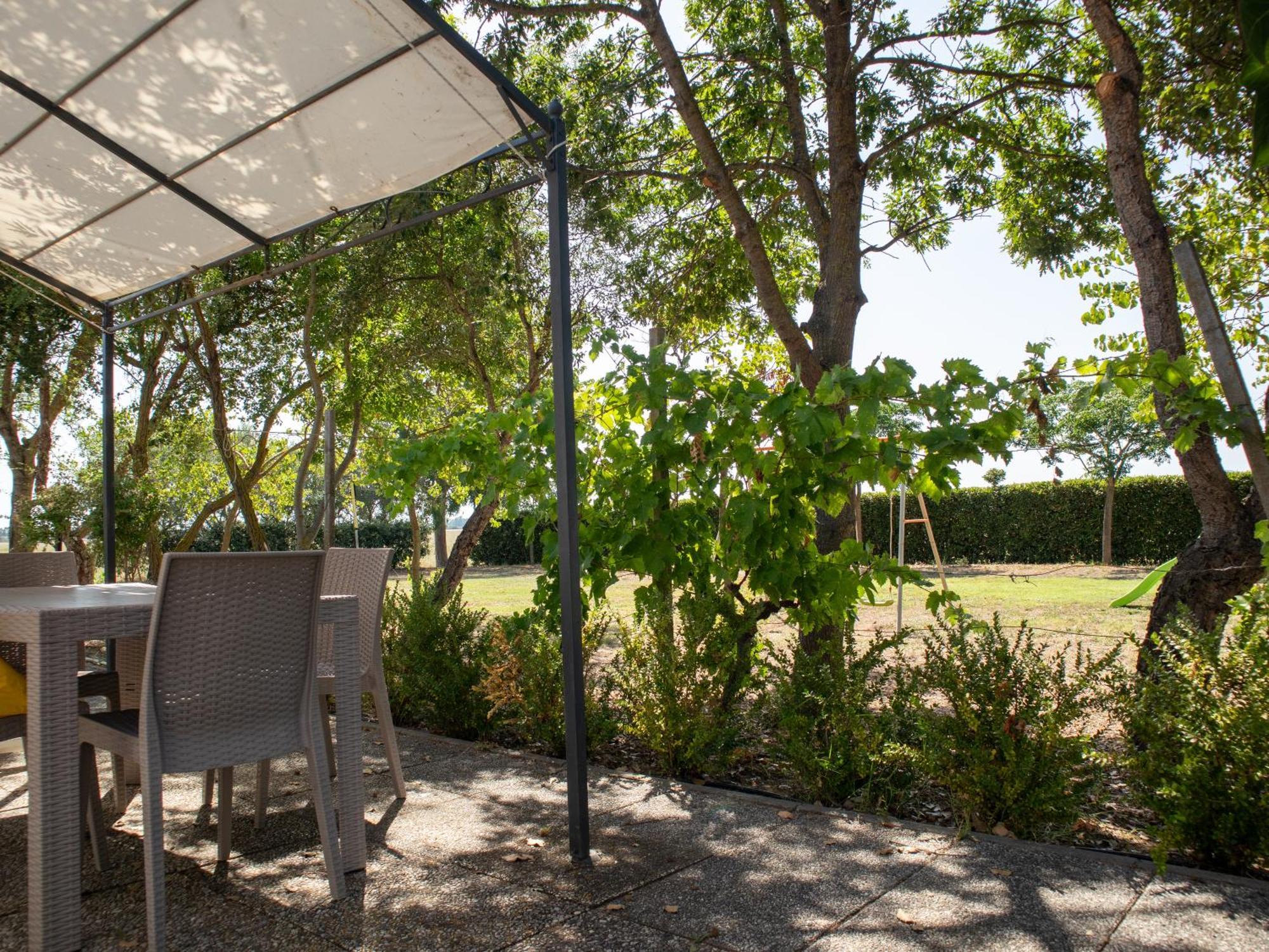 Agriturismo I Gelsi Marina Di Grosseto Bagian luar foto