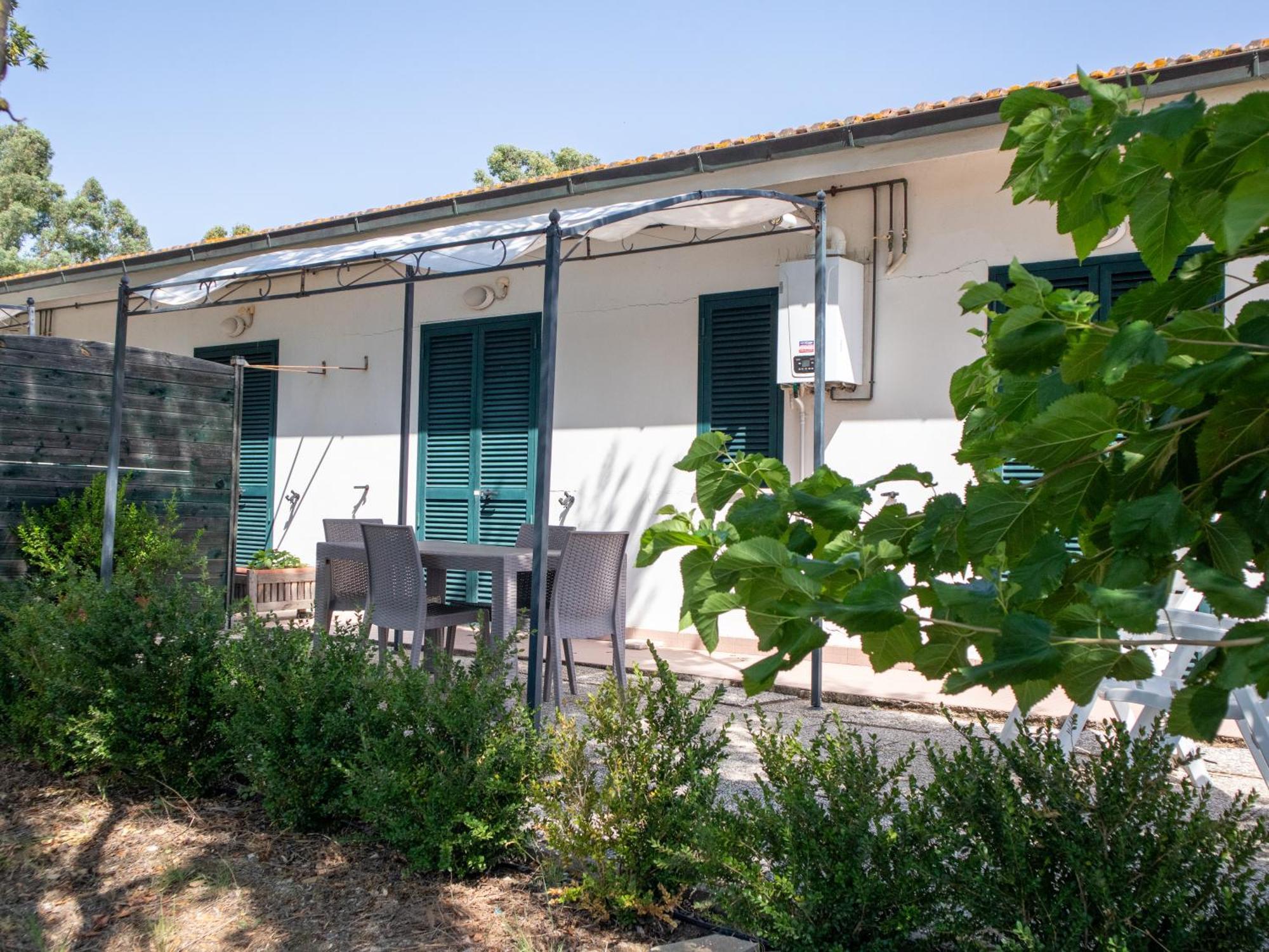 Agriturismo I Gelsi Marina Di Grosseto Bagian luar foto